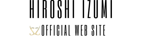 hiroshi izumi official site